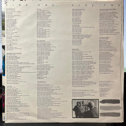 Synchronicity (VINYL) | Excellent+ (EX+) Excellent (EX) - NEW WAVE / USED *EXCELLENT+*