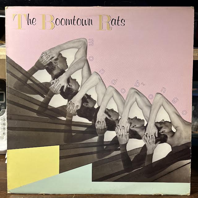 Mondo Bongo (VINYL) | Excellent+ (EX+) Excellent+ (EX+) - NEW WAVE / USED *EXCELLENT+*