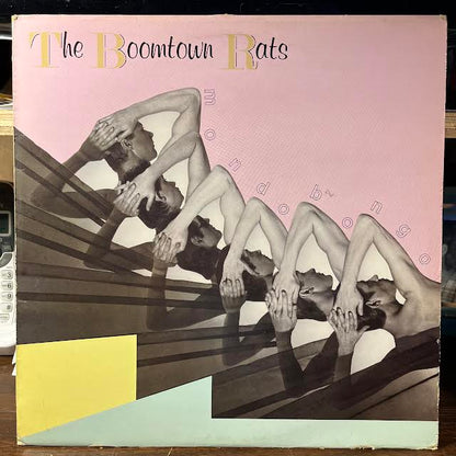 Mondo Bongo (VINYL) | Excellent+ (EX+) Excellent+ (EX+) - NEW WAVE / USED *EXCELLENT+*