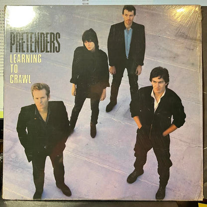 Learning To Crawl (VINYL) | Excellent+ (EX+) Near Mint (NM) - NEW WAVE / USED *EXCELLENT+*