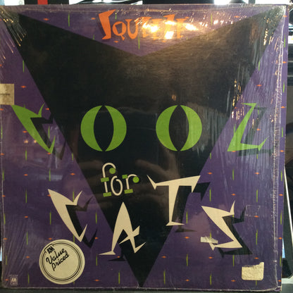 Cool For Cats (VINYL) | Excellent+ (EX+) Excellent (EX) - NEW WAVE / USED *EXCELLENT+*