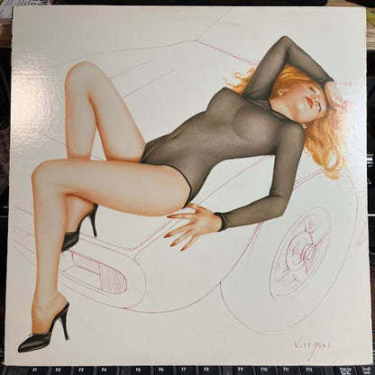 Candy-O (VINYL) | Excellent+ (EX+) Near Mint (NM or M-) - NEW WAVE / USED *EXCELLENT+*