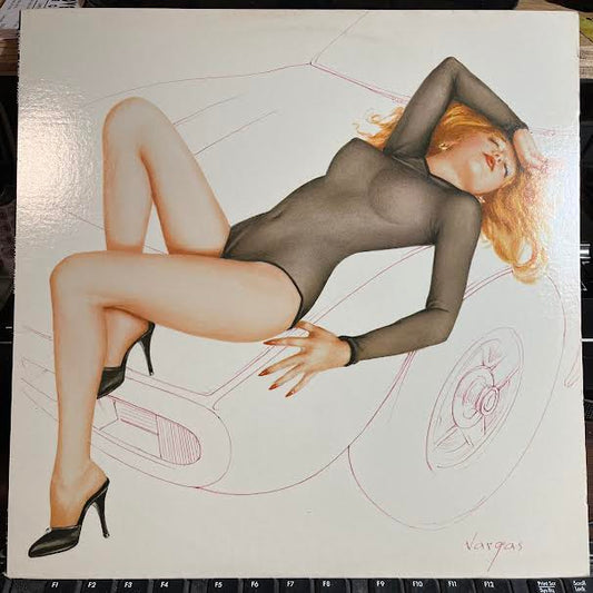Candy-O (VINYL) | Excellent+ (EX+) Near Mint (NM or M-) - NEW WAVE / USED *EXCELLENT+*