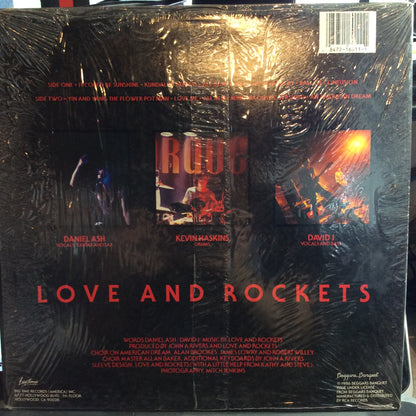 Express (VINYL) | Excellent (EX) Near Mint (NM) - NEW WAVE / USED *EXCELLENT*