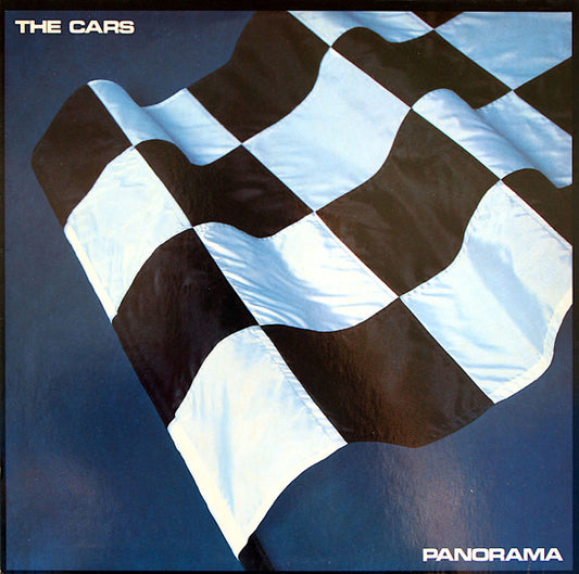 The Cars Panorama *SPECIALTY* LP Excellent (EX) Near Mint (NM or M-)
