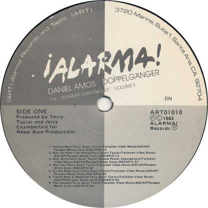 Doppelgänger: The "¡Alarma! Chronicles" Volume II | Excellent (EX) Excellent (EX) - NEW WAVE / USED *EXCELLENT*