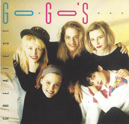 Greatest (CD) | Excellent (EX) Near Mint (NM) - NEW WAVE / USED *EXCELLENT*