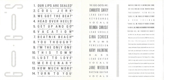 Greatest (CD) | Excellent (EX) Near Mint (NM) - NEW WAVE / USED *EXCELLENT*
