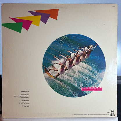 Vacation (VNIYL) | Excellent (EX) Excellent (EX) - NEW WAVE / USED *EXCELLENT*