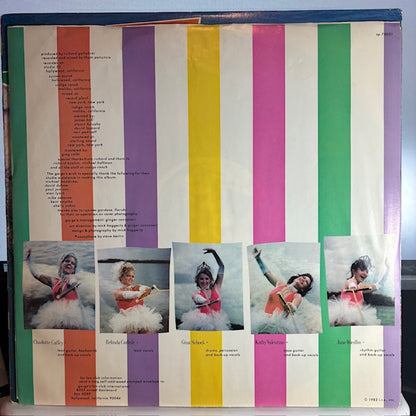 Vacation (VNIYL) | Excellent (EX) Excellent (EX) - NEW WAVE / USED *EXCELLENT*