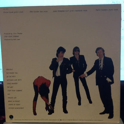 Pretenders (VINYL) | Excellent (EX) Excellent (EX) - NEW WAVE / USED *EXCELLENT*