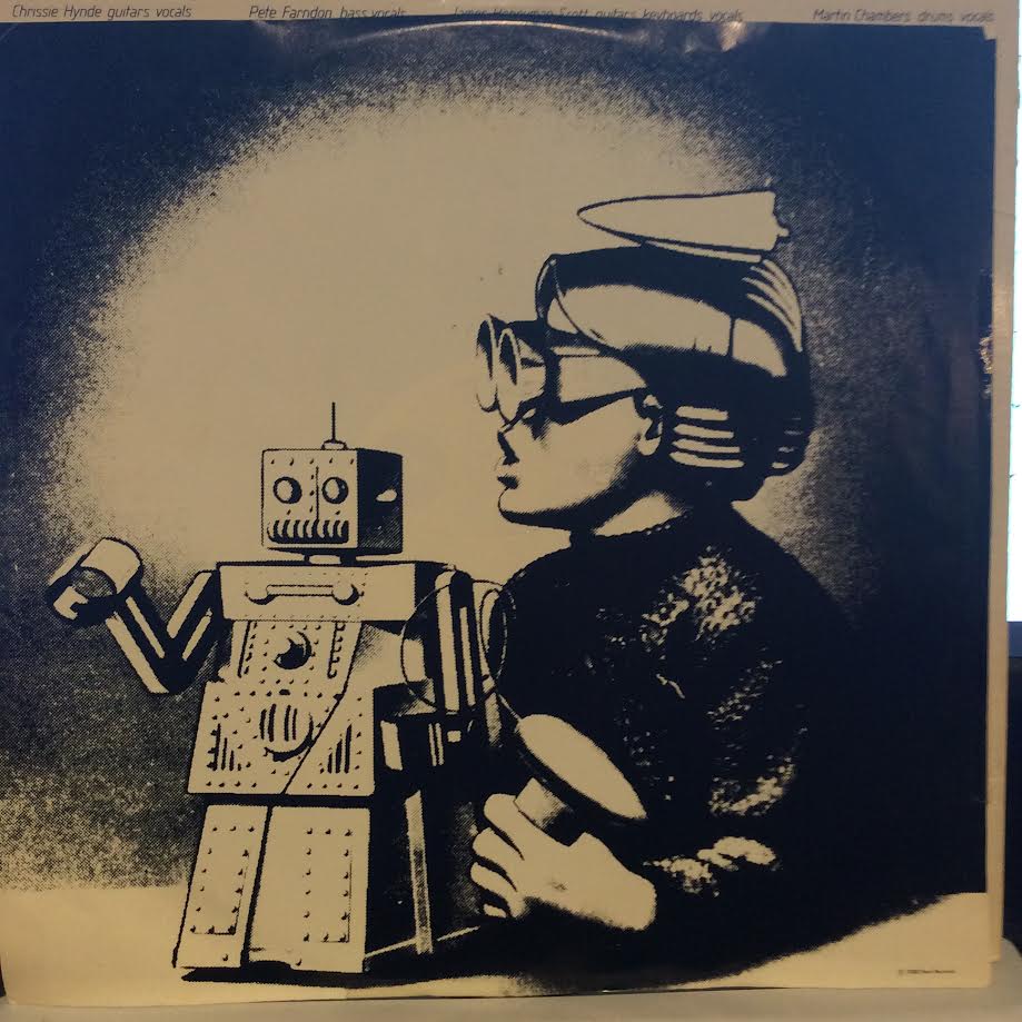 Pretenders (VINYL) | Excellent (EX) Excellent (EX) - NEW WAVE / USED *EXCELLENT*