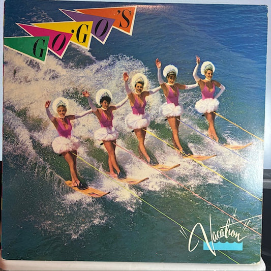Vacation (VNIYL) | Excellent (EX) Excellent (EX) - NEW WAVE / USED *EXCELLENT*
