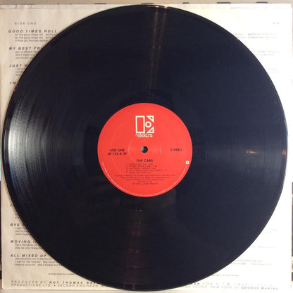 The Cars (VINYL) | Near Mint- (NM-) Very Good Plus Plus (VG++) - NEW WAVE / USED *NEAR MINT-*
