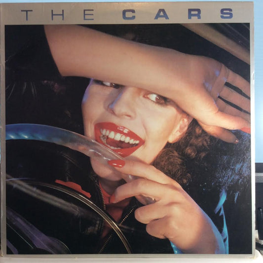 The Cars (VINYL) | Near Mint- (NM-) Very Good Plus Plus (VG++) - NEW WAVE / USED *NEAR MINT-*