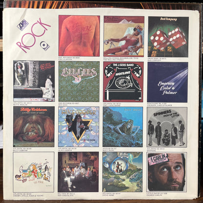 Let's Stick Together (VINYL) | Near Mint (NM or M-) Excellent (EX) - NEW WAVE / USED *NEAR MINT -*