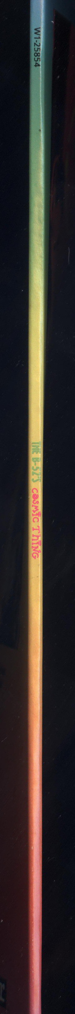 Cosmic Thing | Near Mint (NM) Near Mint (NM) - NEW WAVE / USED *NEAR MINT*