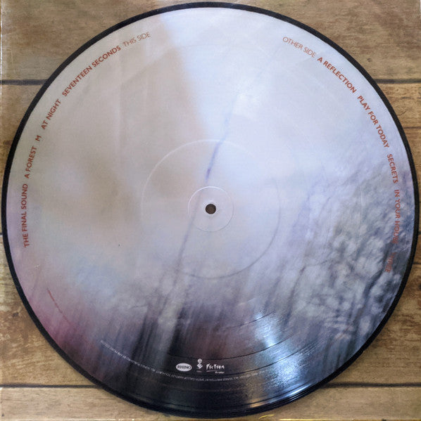 Seventeen Seconds (PICTURE VINYL) | Near Mint (NM or M-) Near Mint (NM or M-) - NEW WAVE / USED *NEAR MINT*