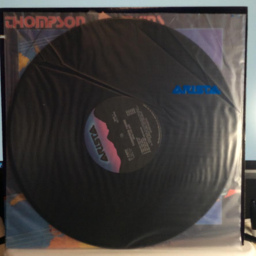 Into The Gap (VINYL) | Near Mint (NM) Near Mint (NM) - NEW WAVE / USED *NEAR MINT*