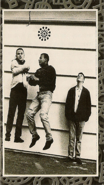 The Raw & The Cooked *CASSETTE* | Near Mint (NM) Near Mint (NM)