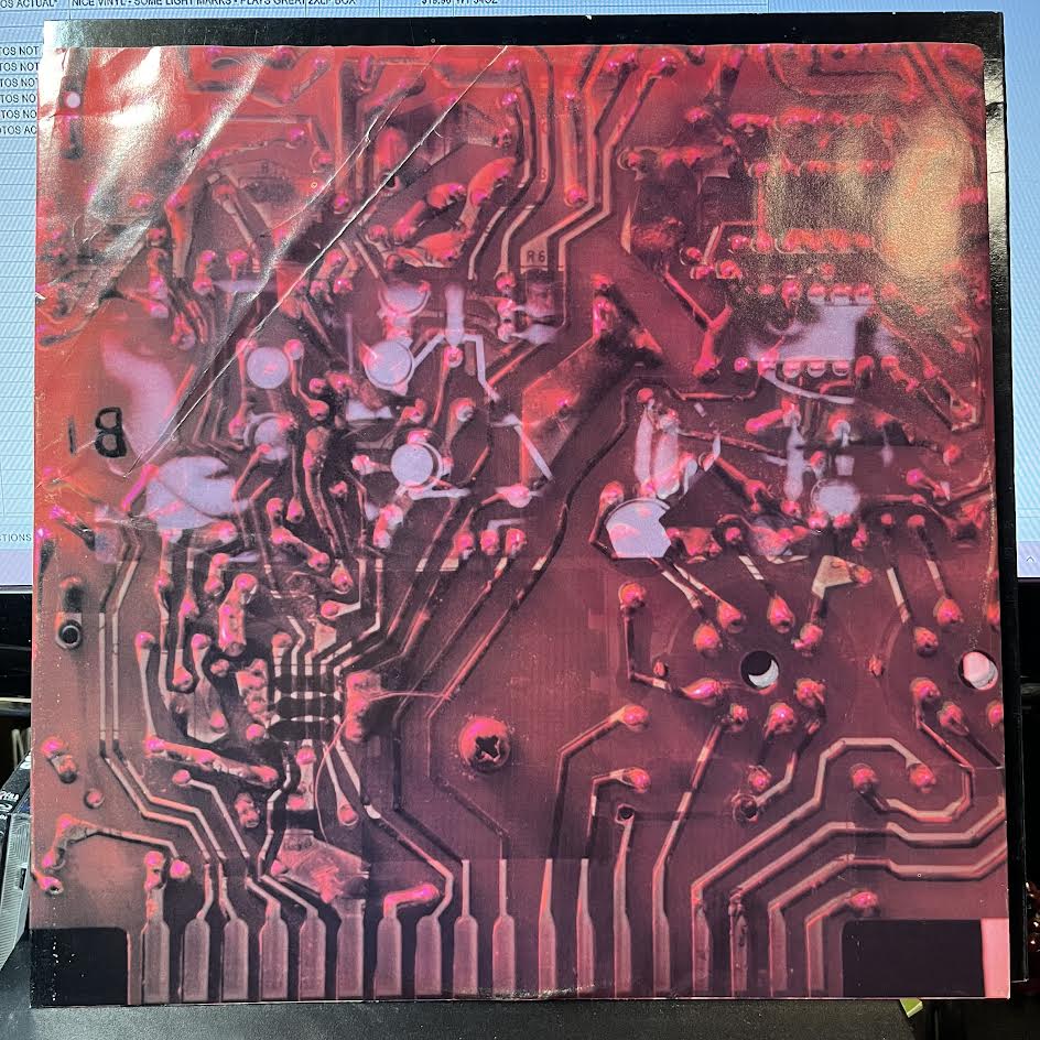 Ghost In The Machine (VINYL) | Near Mint (NM) Excellent (EX) - NEW WAVE / USED *NEAR MINT*