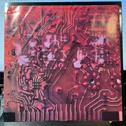 Ghost In The Machine (VINYL) | Near Mint (NM) Excellent (EX) - NEW WAVE / USED *NEAR MINT*