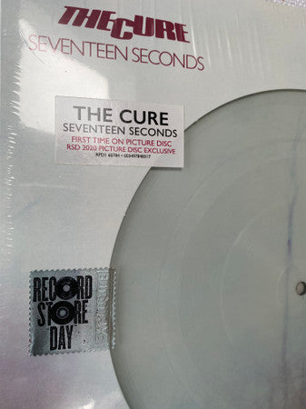 Seventeen Seconds (PICTURE VINYL) | Near Mint (NM or M-) Near Mint (NM or M-) - NEW WAVE / USED *NEAR MINT*