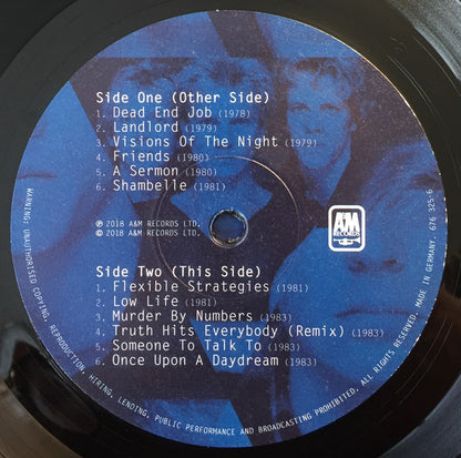 Every Move You Make (The Studio Recordings)(BOX SET) | Near Mint (NM or M-) Near Mint (NM or M-) - NEW WAVE / USED *NEAR MINT*