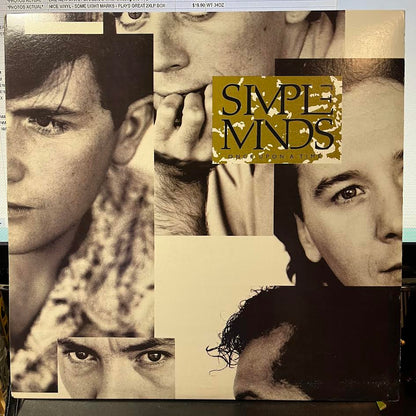 Once Upon A Time (VINYL) | Near Mint (NM) Near Mint (NM) - NEW WAVE / USED *NEAR MINT*