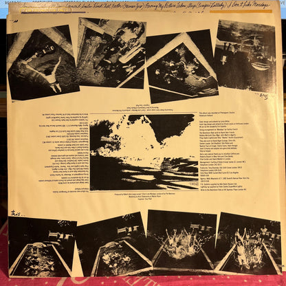 The Fine Art Of Surfacing *PROMO* | Near Mint (NM) Excellent (EX)