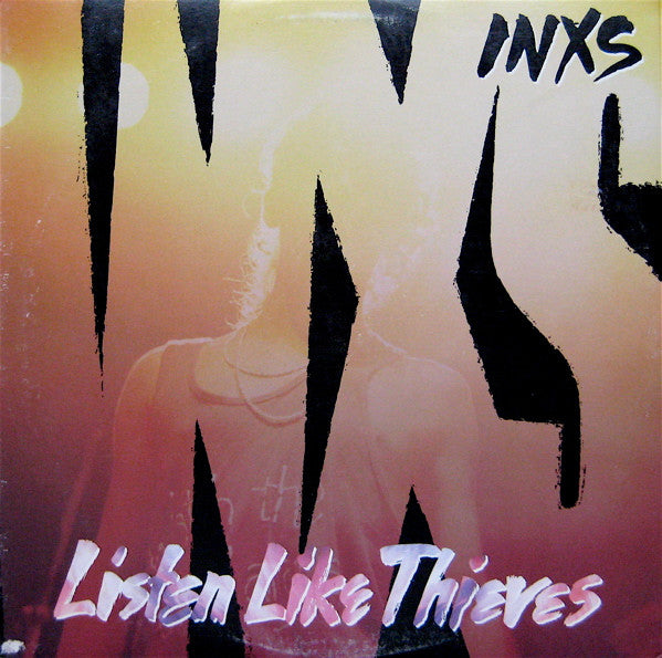 Listen Like Thieves | Near Mint (NM) Near Mint (NM) - NEW WAVE / USED *NEAR MINT*