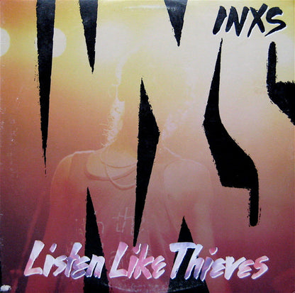 Listen Like Thieves | Near Mint (NM) Near Mint (NM) - NEW WAVE / USED *NEAR MINT*