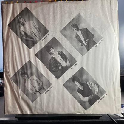 The Cars Greatest Hits (VINYL) | Near Mint (NM) Excellent (EX) - NEW WAVE / USED *NEAR MINT*