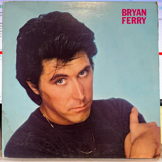 Bryan Ferry - These Foolish Things *MONARCH* | Near Mint (NM) Very Good Plus (VG+) - NEW WAVE / USED *NEAR MINT*