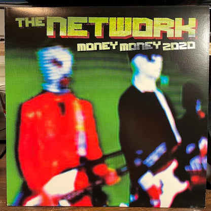 Money Money 2020 (BLUE MARBLE VINYL) | Near Mint (NM or M-) Near Mint (NM or M-) - NEW WAVE / USED *NEAR MINT*