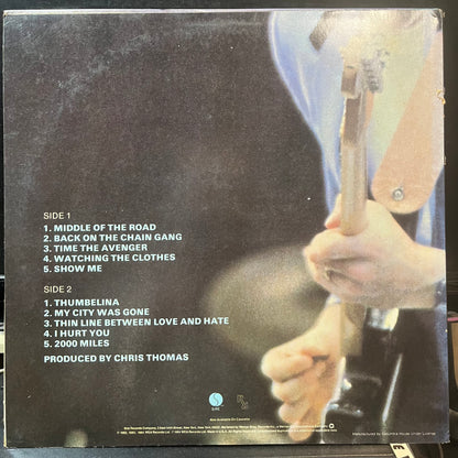 The Pretenders - Learning To Crawl (VINYL LP SIRE 1-23980 1984) | Near Mint (NM or M-) Near Mint- (NM-) - NEW WAVE / USED *NEAR MINT*