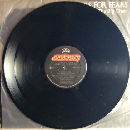 Songs From The Big Chair (VINYL) | Near Mint (NM) Near Mint (NM) - NEW WAVE / USED *NEAR MINT*