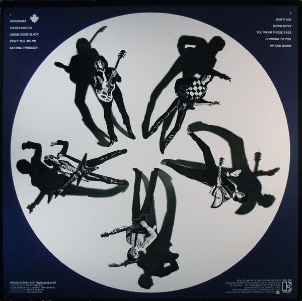 The Cars - Panorama | Near Mint (NM) Excellent (EX) - NEW WAVE / USED *NEAR MINT*