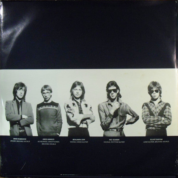 The Cars - Panorama | Near Mint (NM) Excellent (EX) - NEW WAVE / USED *NEAR MINT*