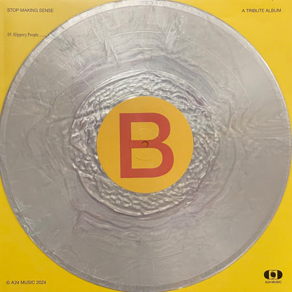 Everyone’s Getting Involved: A Tribute To Talking Heads’ Stop Making Sense (2xVINYL) | Near Mint (NM or M-) Near Mint (NM or M-) - NEW WAVE / USED *NEAR MINT*