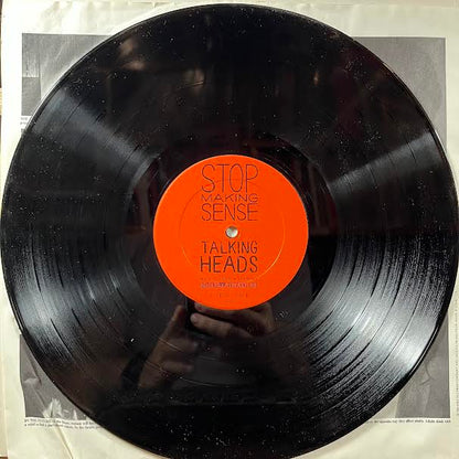 Stop Making Sense (VINYL) | Near Mint (NM or M-) Excellent+ (EX+) - NEW WAVE / USED *NEAR MINT*