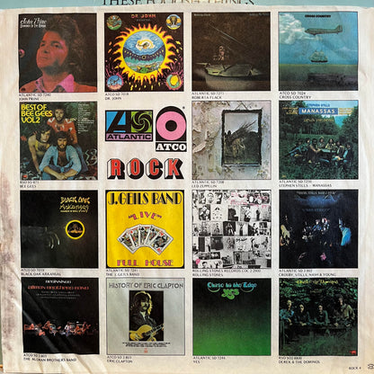 These Foolish Things *MONARCH* | Near Mint (NM) Very Good Plus (VG+)