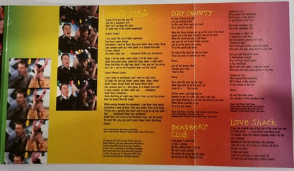 The B-52's - Cosmic Thing *CASSETTE* | Near Mint (NM) Near Mint (NM) - NEW WAVE / USED *NEAR MINT*