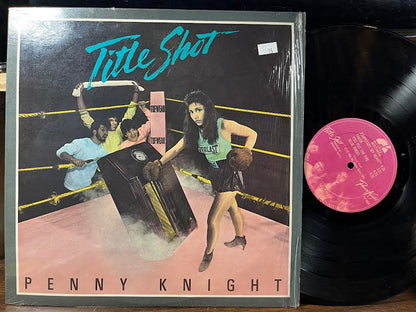 Title Shot (VINYL) | Near Mint (NM or M-) Near Mint (NM or M-) - NEW WAVE / USED *NEAR MINT*