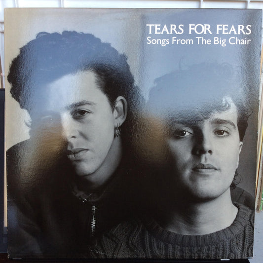 Songs From The Big Chair (VINYL) | Near Mint (NM) Near Mint (NM) - NEW WAVE / USED *NEAR MINT*