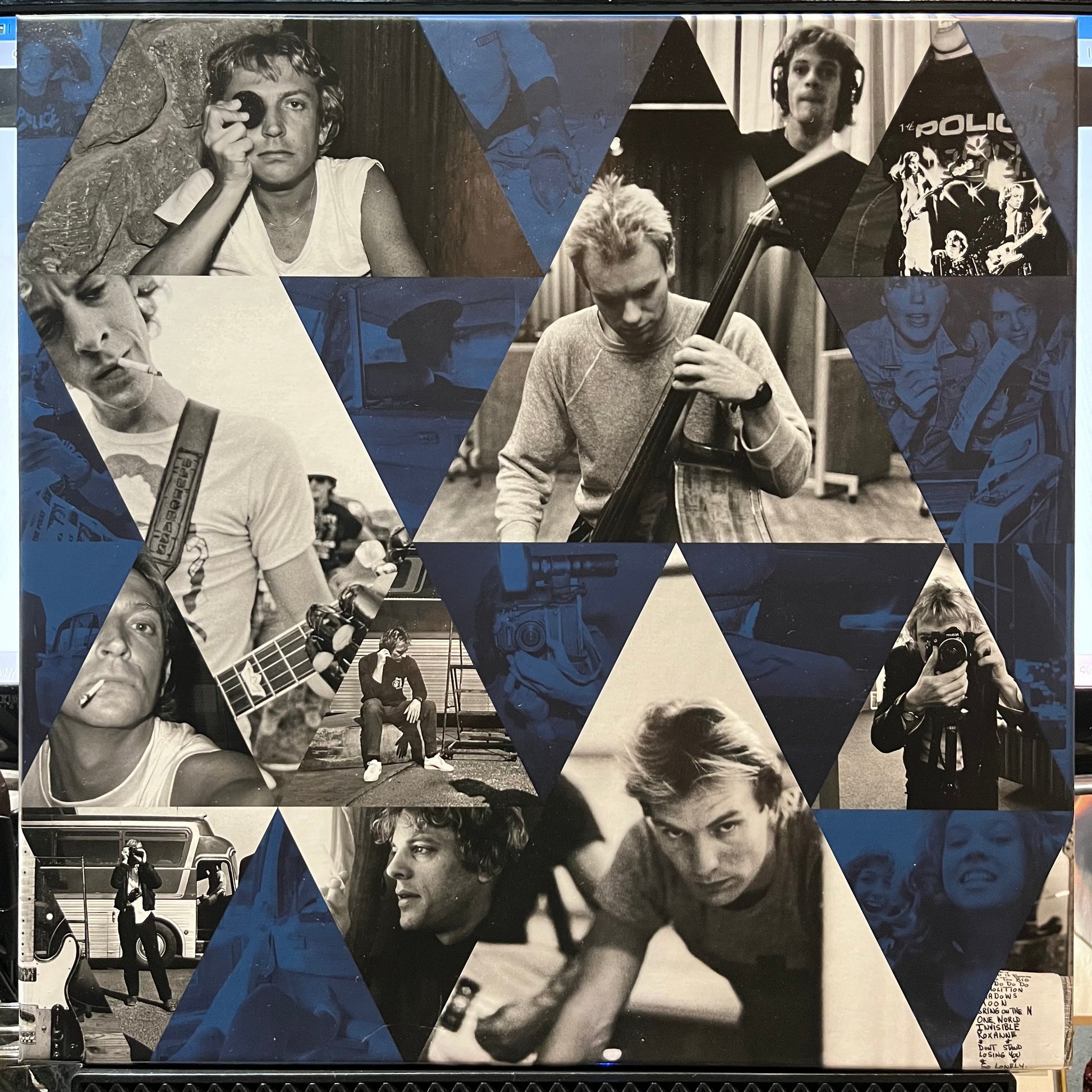 Every Move You Make (The Studio Recordings)(BOX SET) | Near Mint (NM or M-) Near Mint (NM or M-) - NEW WAVE / USED *NEAR MINT*