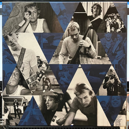 Every Move You Make (The Studio Recordings)(BOX SET) | Near Mint (NM or M-) Near Mint (NM or M-) - NEW WAVE / USED *NEAR MINT*