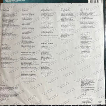 Nervous Night (VINYL) | Near Mint (NM) Excellent (EX) - NEW WAVE / USED *NEAR MINT*