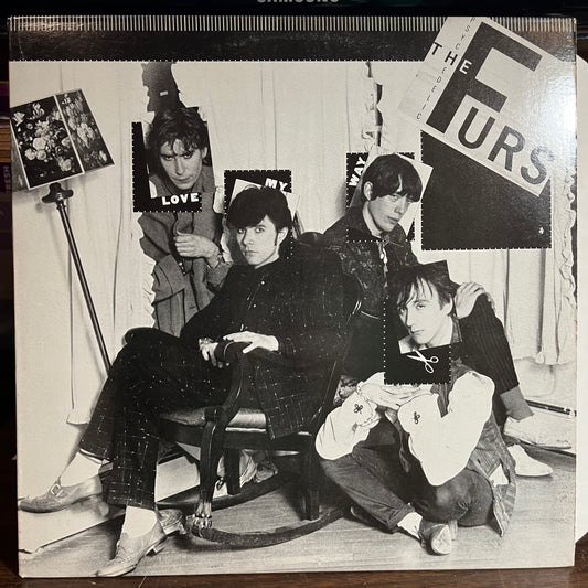 Love My Way (VINYL) | Near Mint (NM or M-) Near Mint (NM or M-) - NEW WAVE / USED *NEAR MINT*