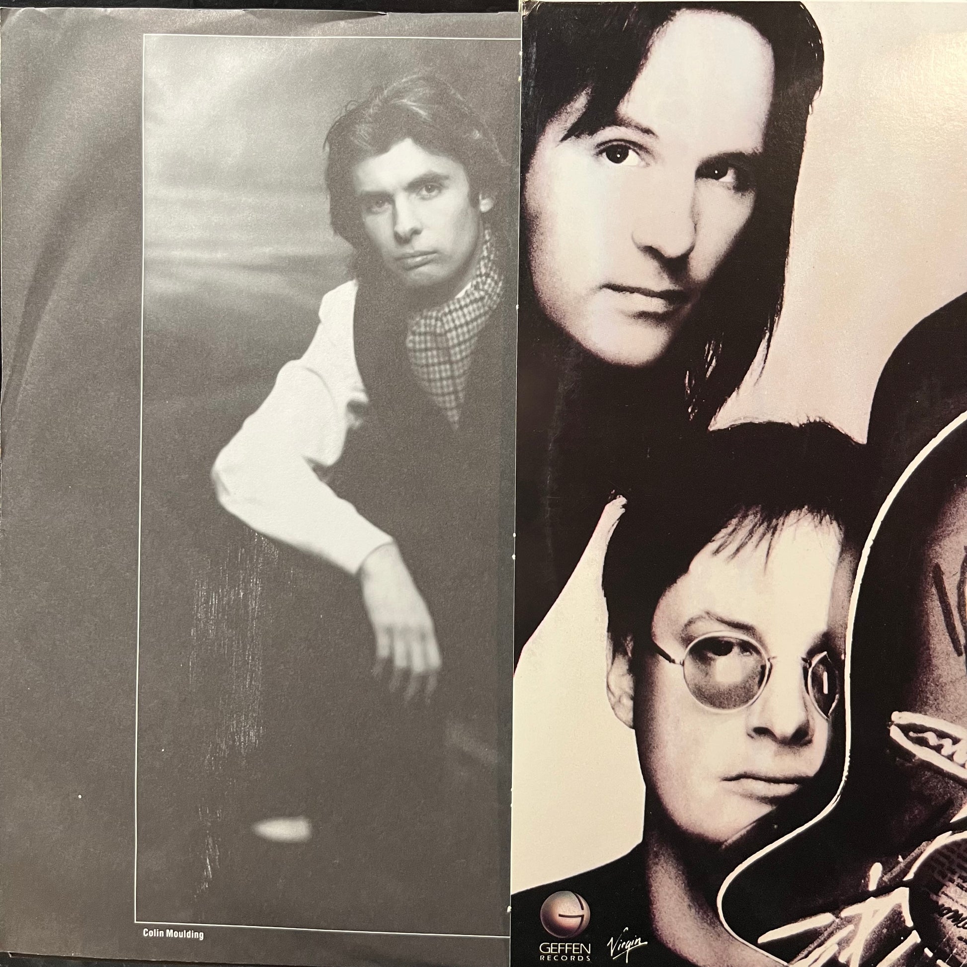 XTC - Oranges & Lemons (VINYL 2xLP VIRGIN GHS 24218 1989) | Near Mint (NM or M-) Near Mint (NM) - NEW WAVE / USED *NEAR MINT*